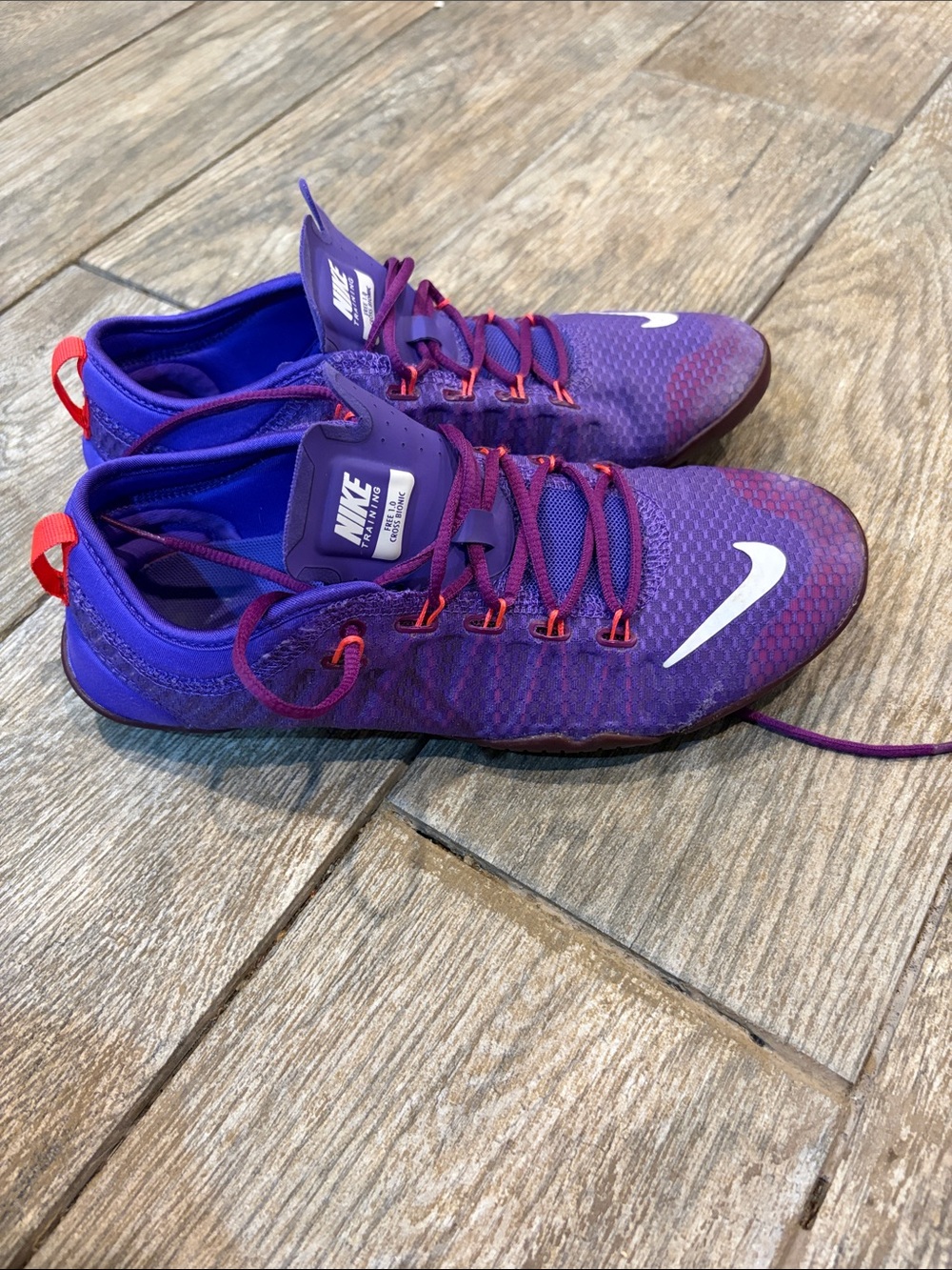 Nike Free Cross Bionic shoes Women’s size 7.5